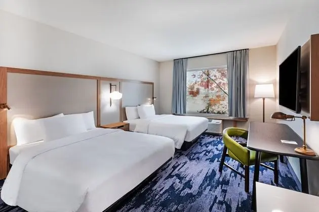 Oda, 2 Büyük (Queen) Boy Yatak, Sigara İçilmez