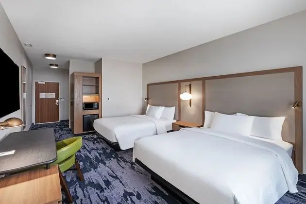 Oda, 2 Büyük (Queen) Boy Yatak, Sigara İçilmez