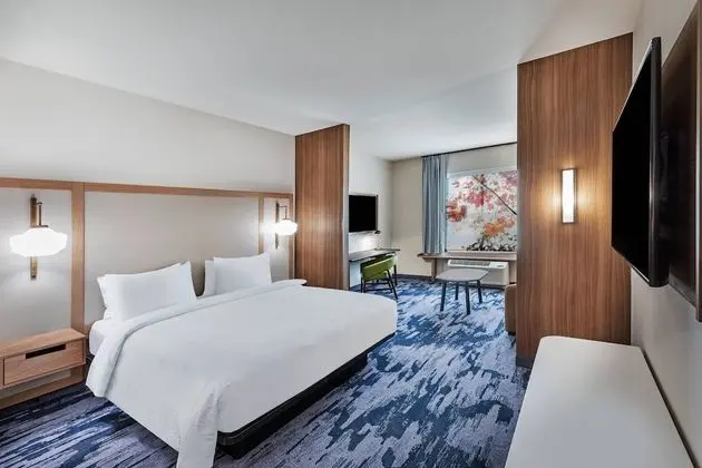 Stüdyo, 1 En Büyük (King) Boy Yatak ve Çekyat, Sigara İçilmez