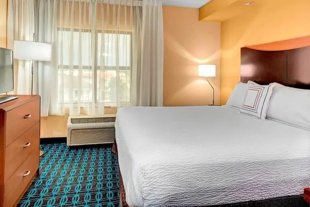 Stüdyo, 1 En Büyük (King) Boy Yatak ve Çekyat (Mobility/Hearing Accessible, Tub)