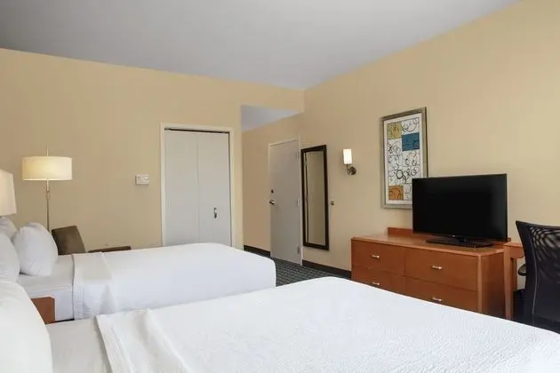 Oda, 2 Çift Kişilik Yatak