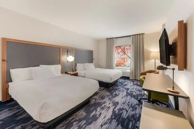 Oda, 2 Büyük (Queen) Boy Yatak, Sigara İçilmez