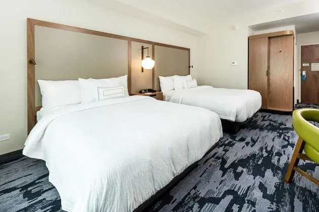 Oda, 2 Büyük (Queen) Boy Yatak, Sigara İçilmez