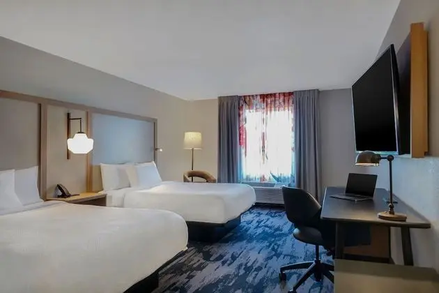 Oda, 2 Büyük (Queen) Boy Yatak, Sigara İçilmez