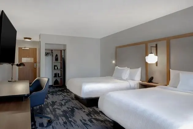 Oda, 2 Büyük (Queen) Boy Yatak, Sigara İçilmez