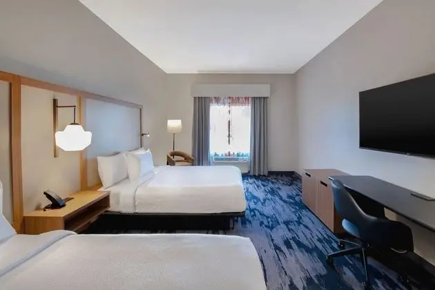 Oda, 2 Büyük (Queen) Boy Yatak, Sigara İçilmez