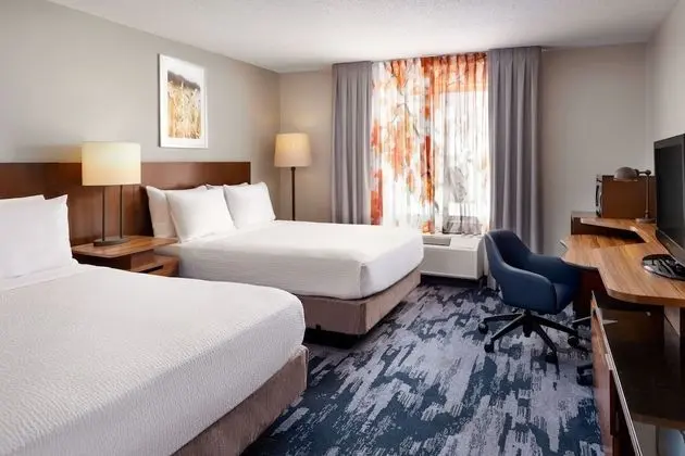 Oda, 2 Büyük (Queen) Boy Yatak, Sigara İçilmez