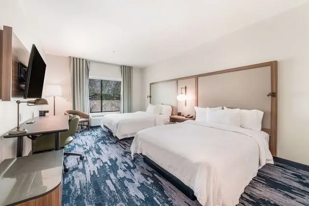 Traditional Oda, 2 Büyük (Queen) Boy Yatak, Sigara İçilmez