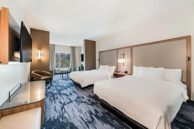 Traditional Oda, 2 Büyük (Queen) Boy Yatak, Sigara İçilmez