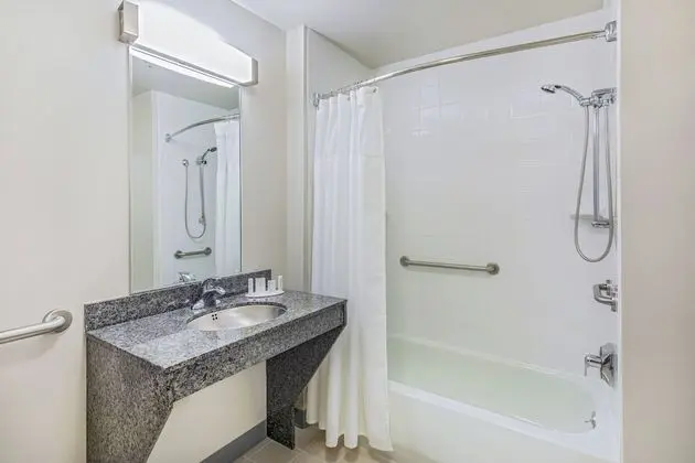 Oda, 1 En Büyük (King) Boy Yatak (Mobility Accessible, Tub)