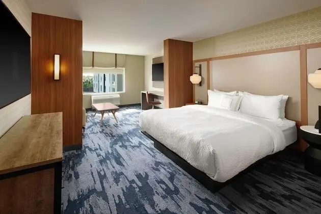Süit, 1 En Büyük (King) Boy Yatak ve Çekyat, Sigara İçilmez