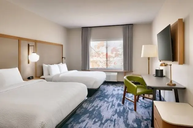 Room, 2 King Beds, Non Smoking