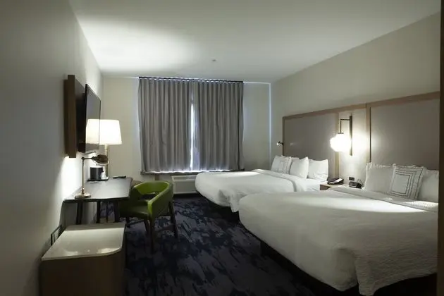 Room, 2 King Beds, Non Smoking