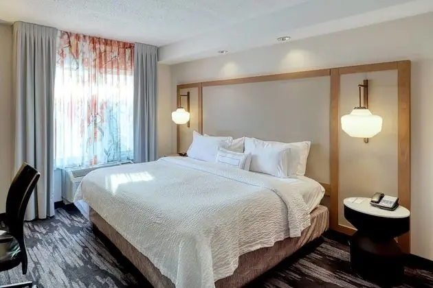 Executive Stüdyo, 1 En Büyük (King) Boy Yatak ve Çekyat (Mobility Accessible, Roll-In Shower)