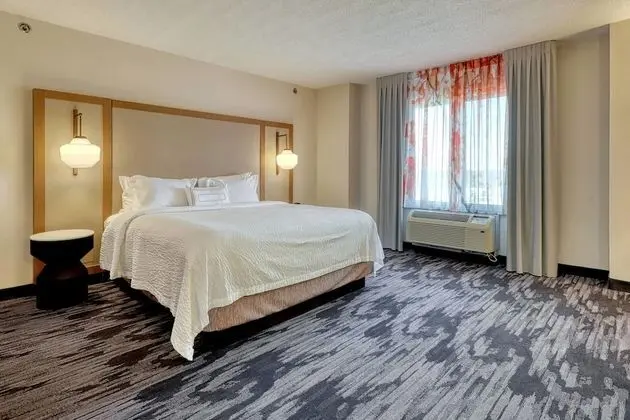 Executive Stüdyo, 1 En Büyük (King) Boy Yatak ve Çekyat (Mobility Accessible, Roll-In Shower)