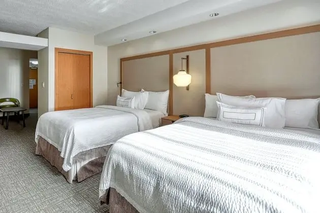 Executive Stüdyo, 2 Çift Kişilik Yatak (Mobility Accessible, Tub)