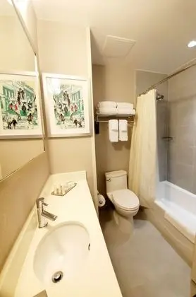 Oda, 2 Çift Kişilik Yatak (Hearing Accessible)
