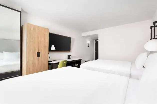 Oda, 2 Büyük (Queen) Boy Yatak, Sigara İçilmez