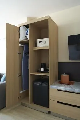 Stüdyo, 2 Çift Kişilik Yatak