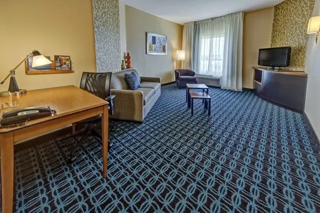 Executive Süit, 1 Yatak Odası