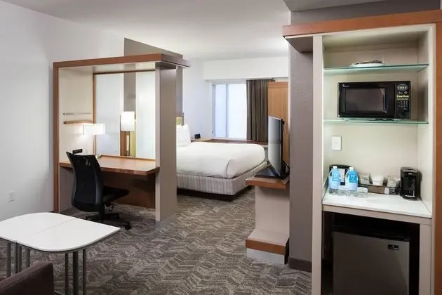 Stüdyo, 1 En Büyük (King) Boy Yatak ve Çekyat (Mobility Accessible, Roll-In Shower)