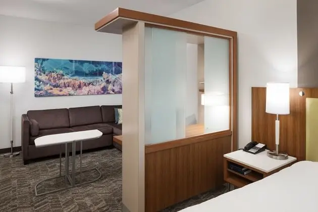 Stüdyo, Birden Çok Yatak (Mobility/Hearing Accessible, Tub)