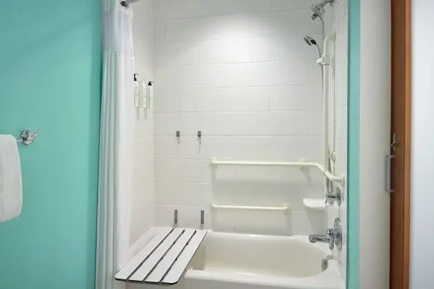 Stüdyo, Birden Çok Yatak (Mobility/Hearing Accessible, Tub)