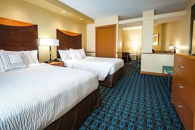 Traditional Oda, 2 Çift Kişilik Yatak