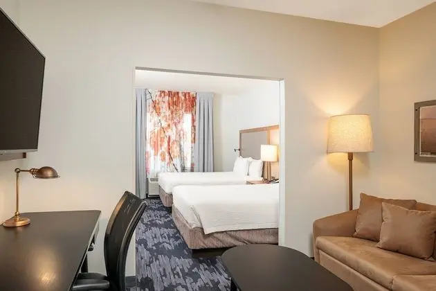 Süit, Birden Çok Yatak (Mobility/Hearing Accessible, Tub)