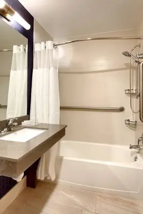 Oda, 2 Çift Kişilik Yatak (Mobility/Hearing Accessible, Tub)