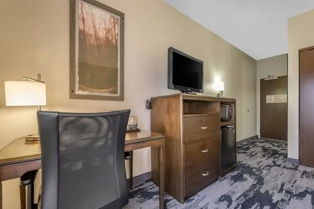 Oda, 2 Büyük (Queen) Boy Yatak (Mobility/Hearing Accessible, Tub)