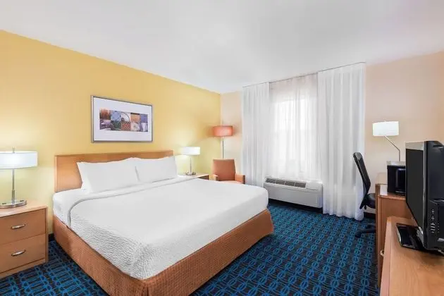 Oda, 1 En Büyük (King) Boy Yatak