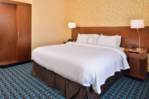 Süit, 1 Yatak Odası