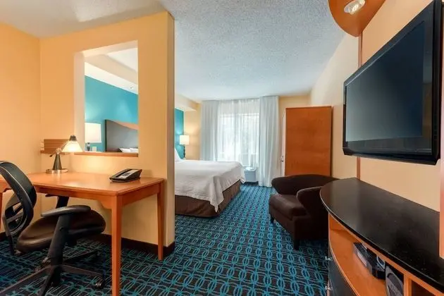Executive Süit, 1 En Büyük (King) Boy Yatak ve Çekyat (Mobility/Hearing Accessible, Tub)