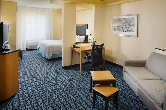 Stüdyo, 1 En Büyük (King) Boy Yatak ve Çekyat (Mobility Accessible, Roll-In Shower)
