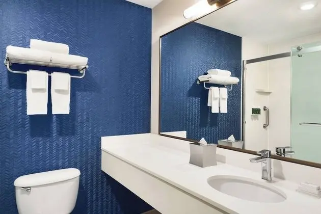 Oda, 1 En Büyük (King) Boy Yatak ve Çekyat (Hearing Accessible)