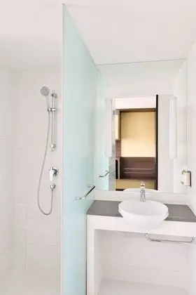 Deluxe Oda, 1 Tek Kişilik Yatak