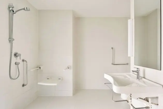 Deluxe Oda, 1 Tek Kişilik Yatak