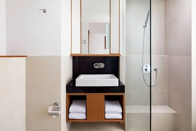 Deluxe Oda, 2 Tek Kişilik Yatak, Sigara İçilmez, Havuz Manzaralı