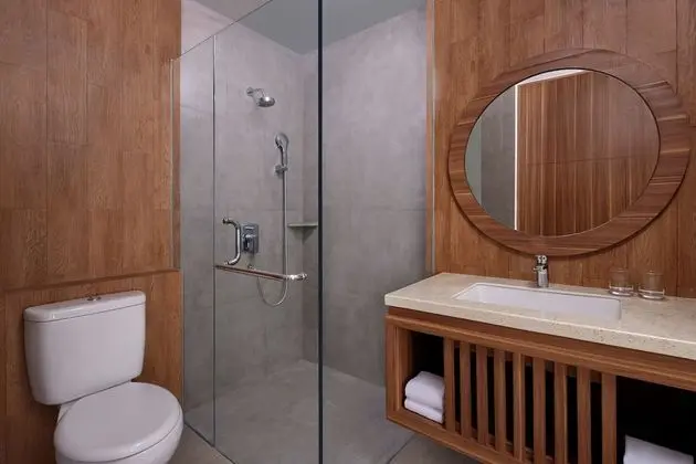 Superior Oda, 2 Tek Kişilik Yatak, Balkon, Şehir Manzaralı