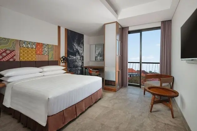 Superior Oda, 2 Tek Kişilik Yatak, Sigara İçilmez, Şehir Manzaralı