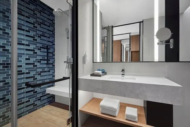 Standard Oda, 1 En Büyük (King) Boy Yatak, Şehir Manzaralı