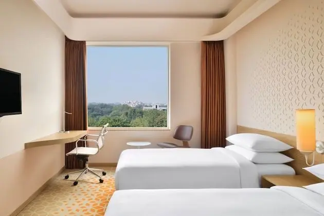 Superior Oda, 2 Tek Kişilik Yatak, Sigara İçilmez, Şehir Manzaralı