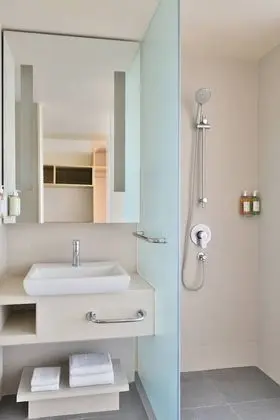 Superior Oda, 2 Tek Kişilik Yatak, Sigara İçilmez, Şehir Manzaralı