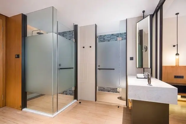 Deluxe İki Ayrı Yataklı Oda, 1 Tek Kişilik Yatak, Sigara İçilmez, Şehir Manzaralı