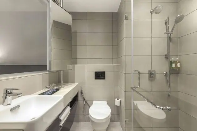 Deluxe Oda, 2 Tek Kişilik Yatak, Sigara İçilmez, Havuz Manzaralı