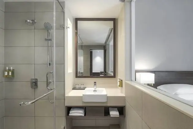 Deluxe Oda, 2 Tek Kişilik Yatak, Sigara İçilmez, Havuz Manzaralı