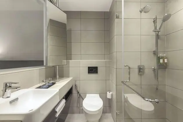 Deluxe Oda, 2 Tek Kişilik Yatak, Sigara İçilmez, Havuz Manzaralı