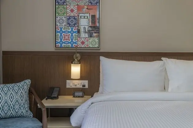 Oda, 1 Tek Kişilik Yatak, Veranda, Havuz Manzaralı