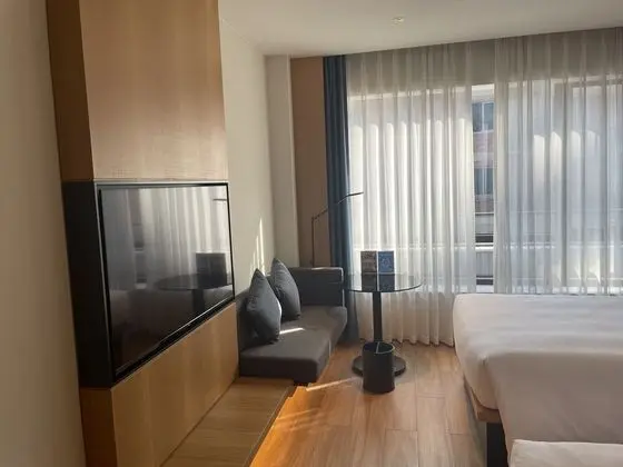 Standard Oda, 2 Çift Kişilik Yatak